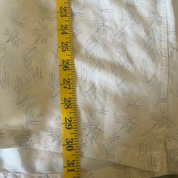 Andrew Fezza mens button down short sleeved shirt size XL - Picture 8 of 8